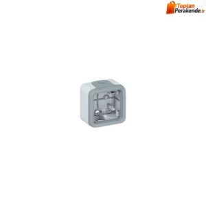 Legrand Plexo IP55 Rakorlu Sıva Üstü Montaj Kutusu Tekli